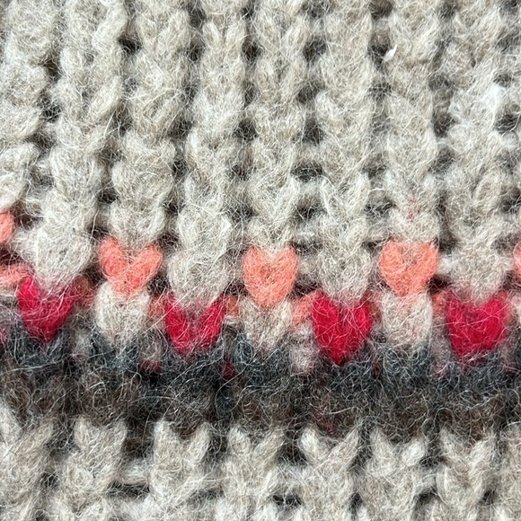 FREE PEOPLE Aztec Alpaca Soft Touch Knit Sweater
Size Small - Picture 12 of 16